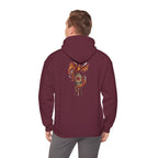 BCS6 -  Unisex Heavy Blend™ Hooded Sweatshirt