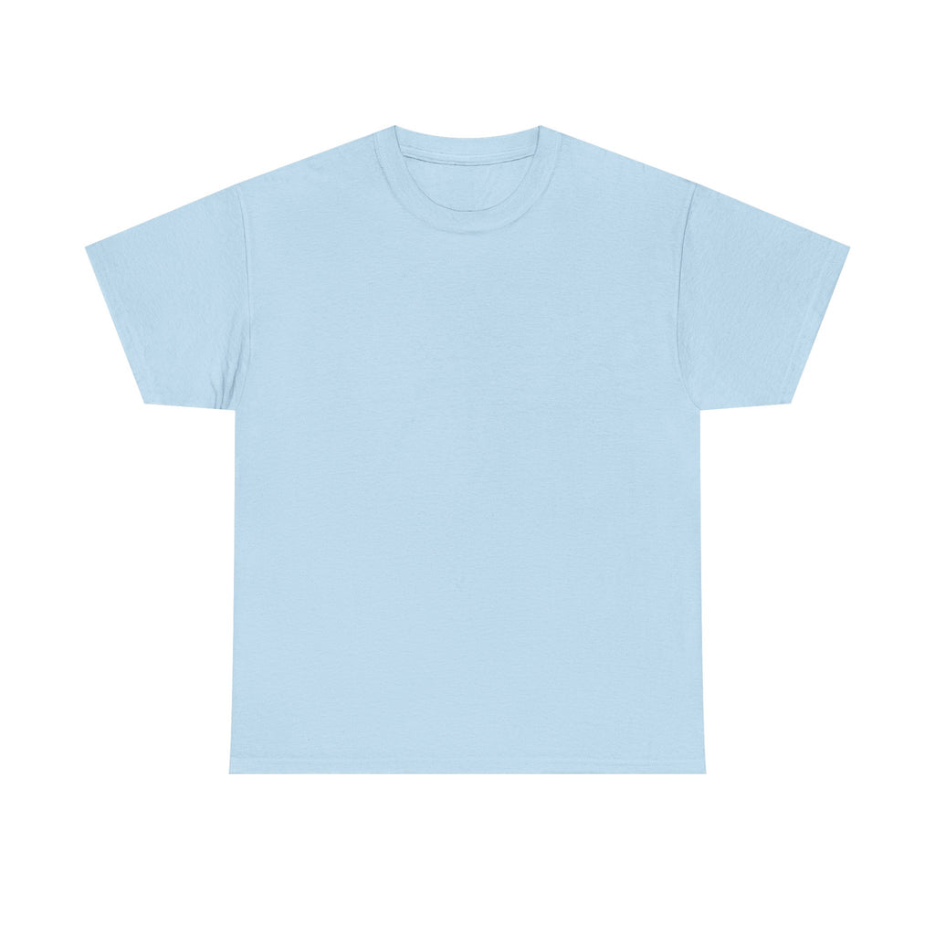 BCS5 - Printed on Back - Heavy Weight T-Shirt