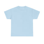 BCS5 - Printed on Back - Heavy Weight T-Shirt