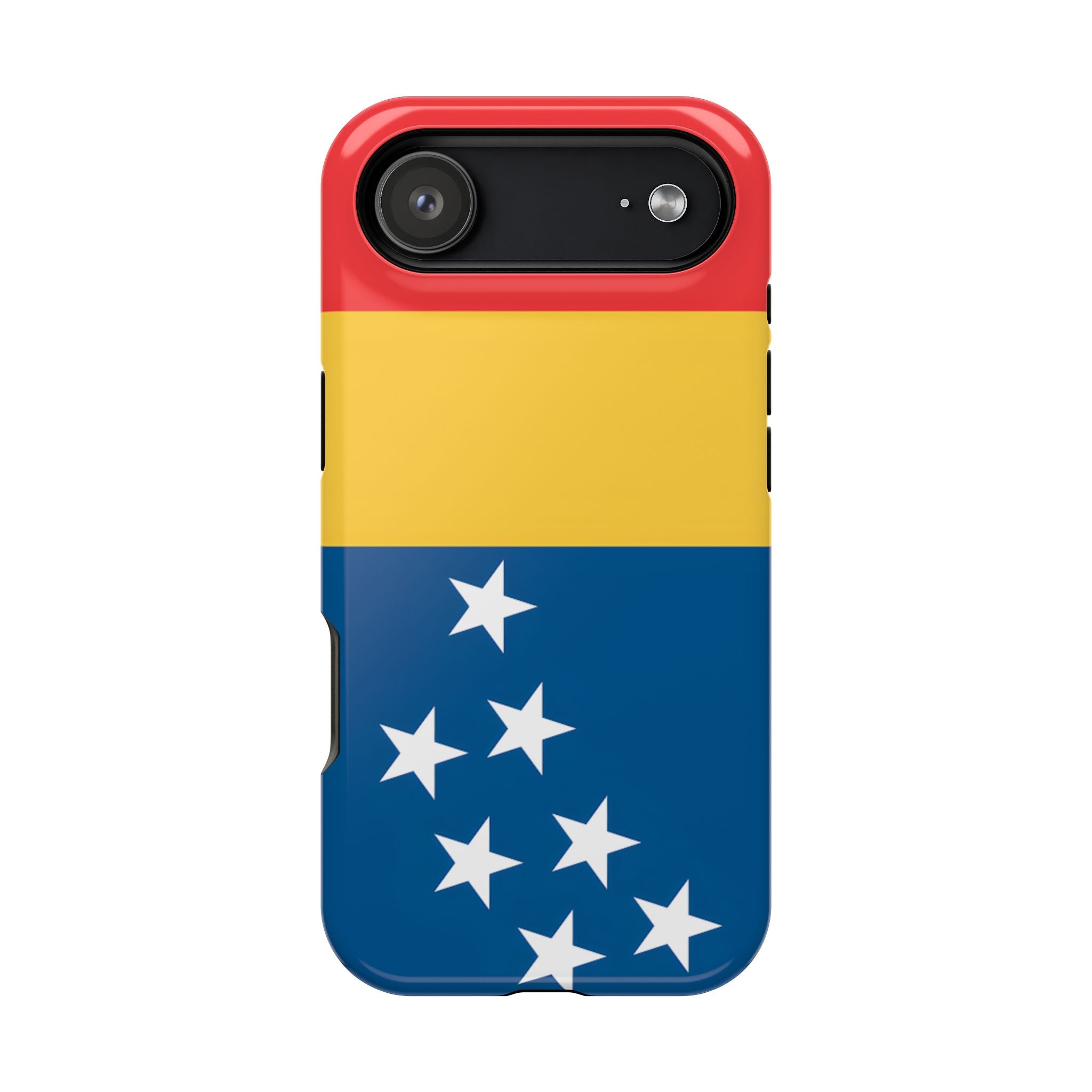 City of Durham Flag... Impact-Resistant Cases