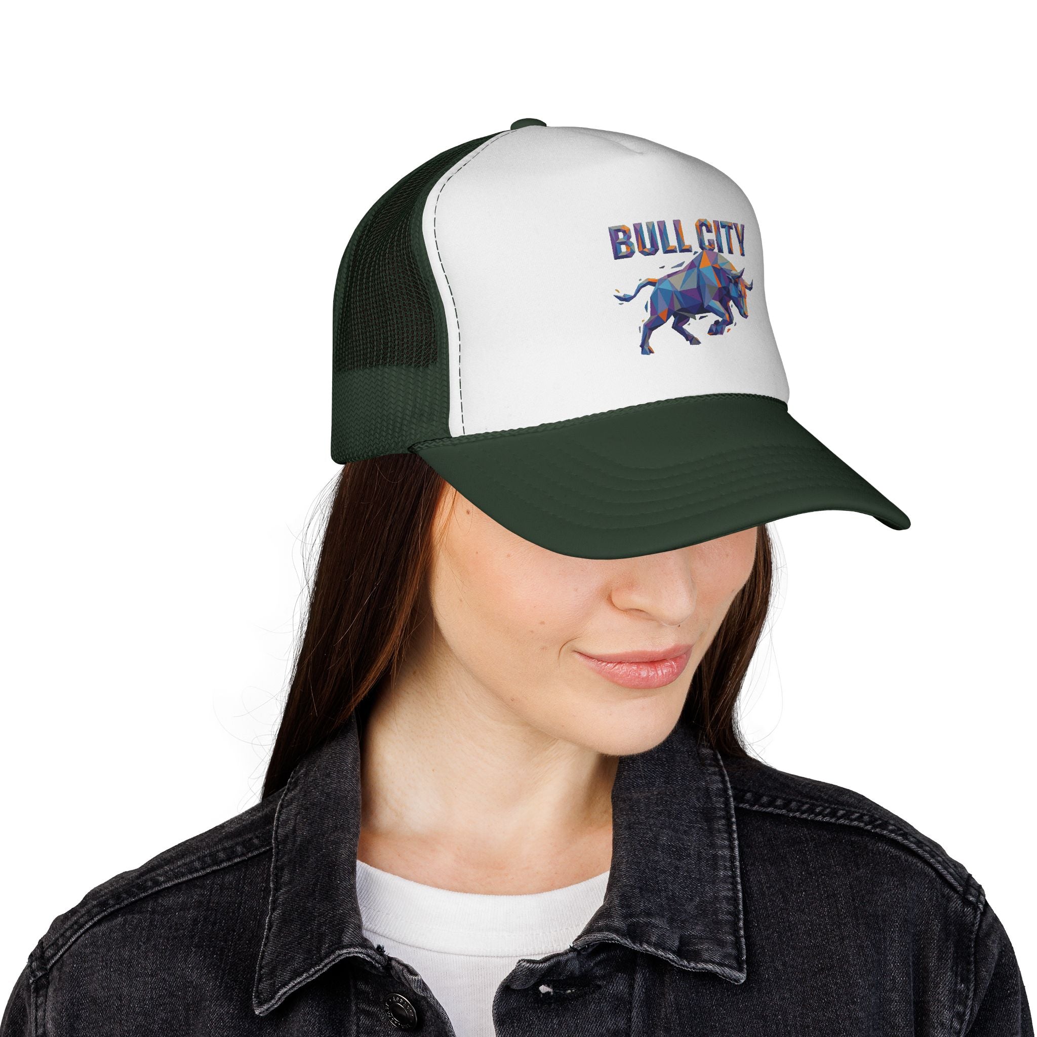 BCS3  -  Trucker Caps
