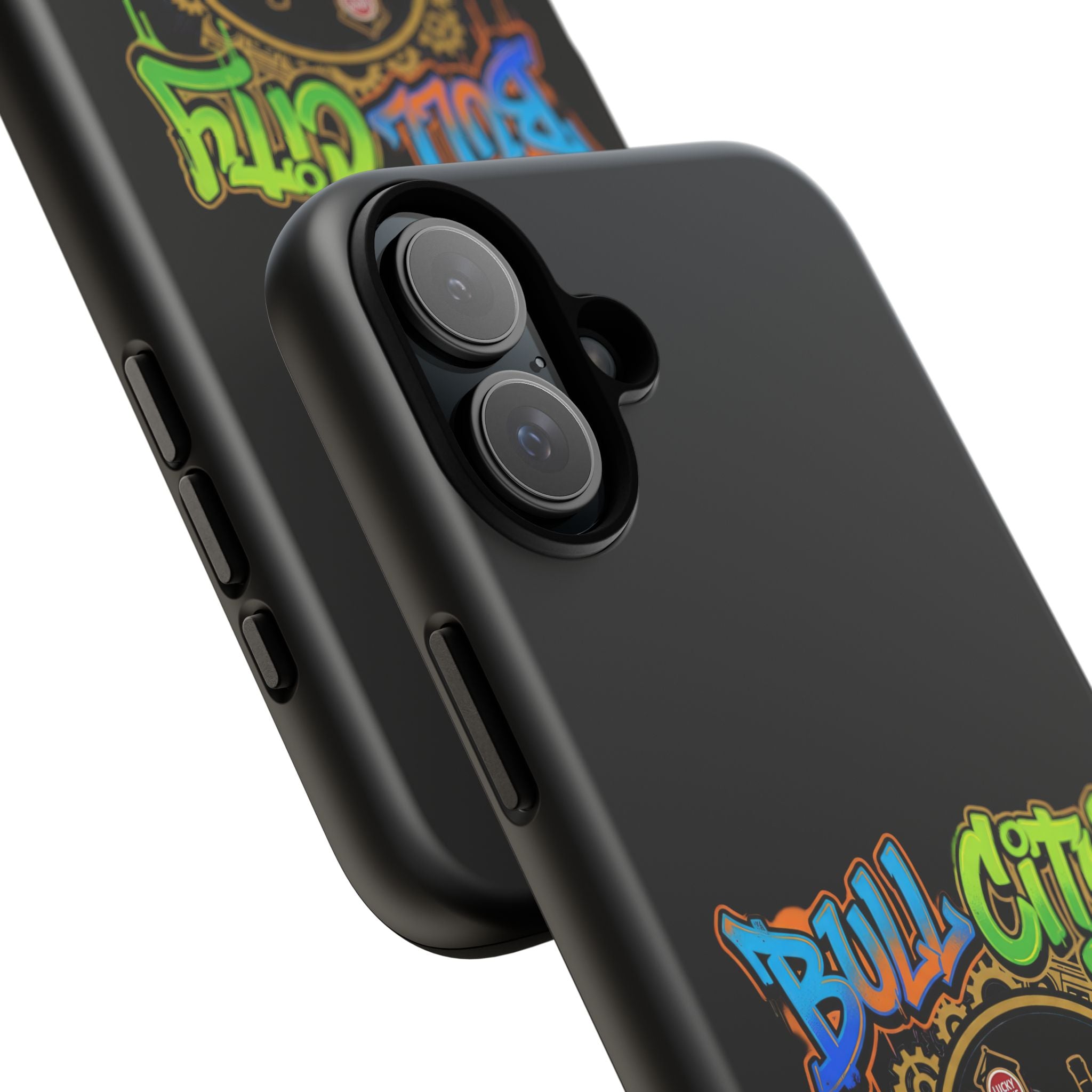BCS7 - Tough Protective Phone Case