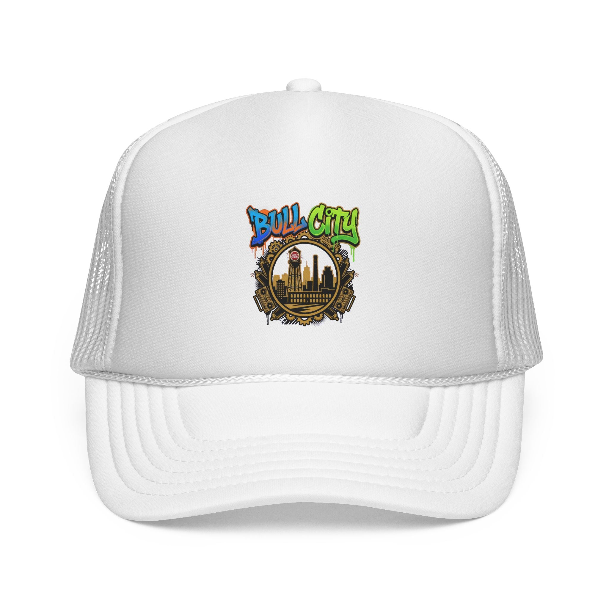 BCS7  -  Trucker Caps