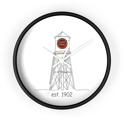 BCS1 - Lucky Strike Tower Clock