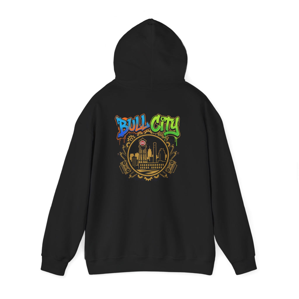 BCS7 -  Unisex Heavy Blend™ Hooded Sweatshirt