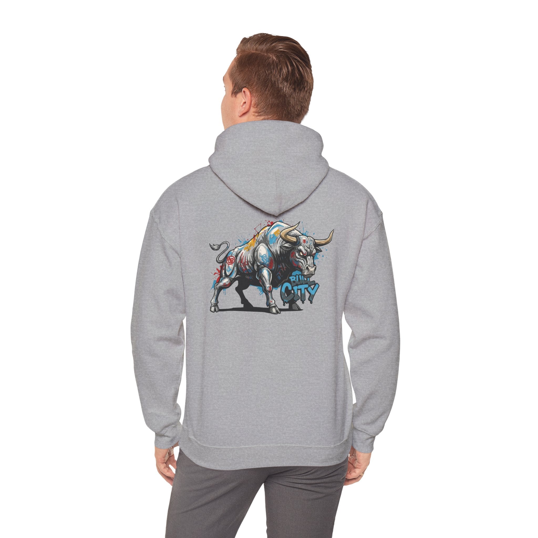 BCS2 - Unisex Heavy Blend™ Hooded Sweatshirt
