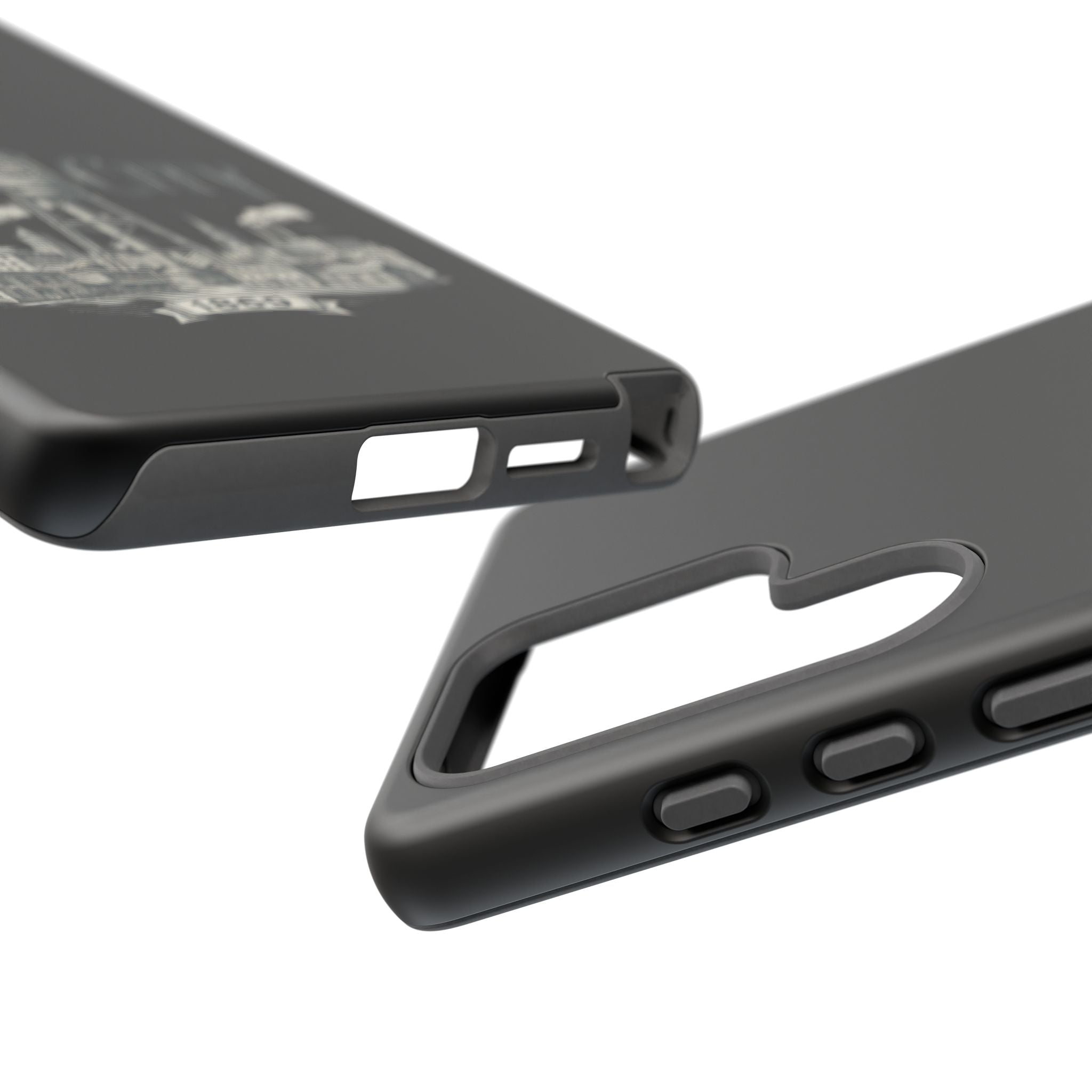 BCS8 - Tough Protective Phone Case