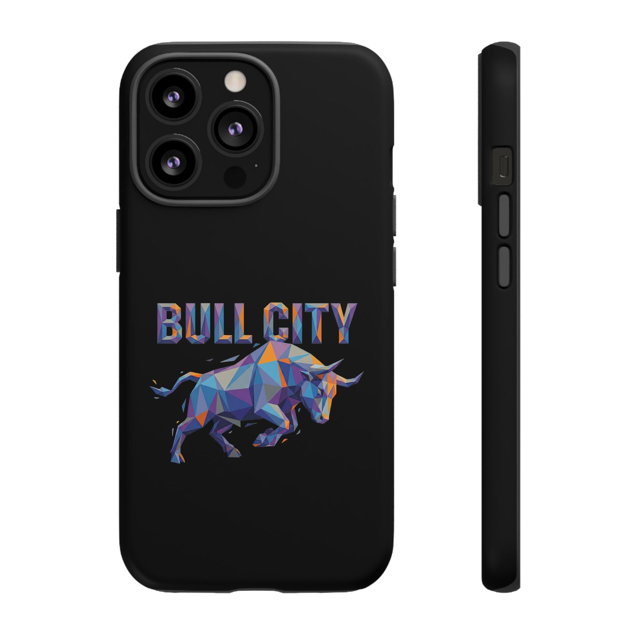 BCS3 - Tough Protective Phone Case