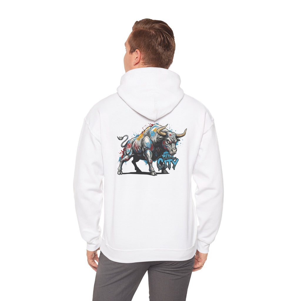 BCS2 - Unisex Heavy Blend™ Hooded Sweatshirt