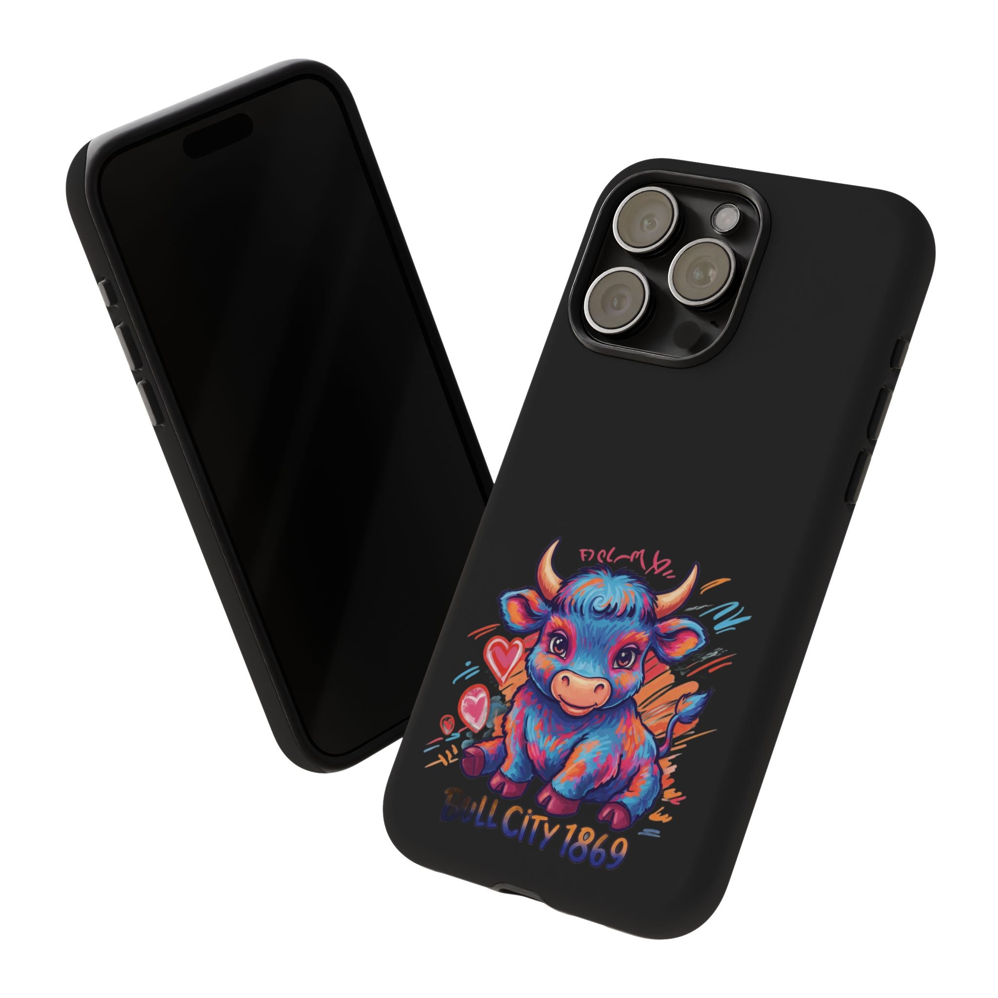BCS13 - Tough Protective Phone Case