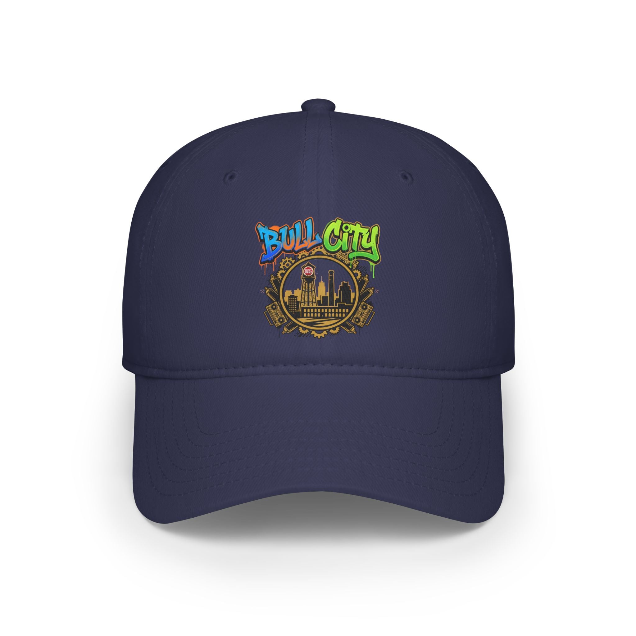BCS7 - Low Profile Baseball Cap