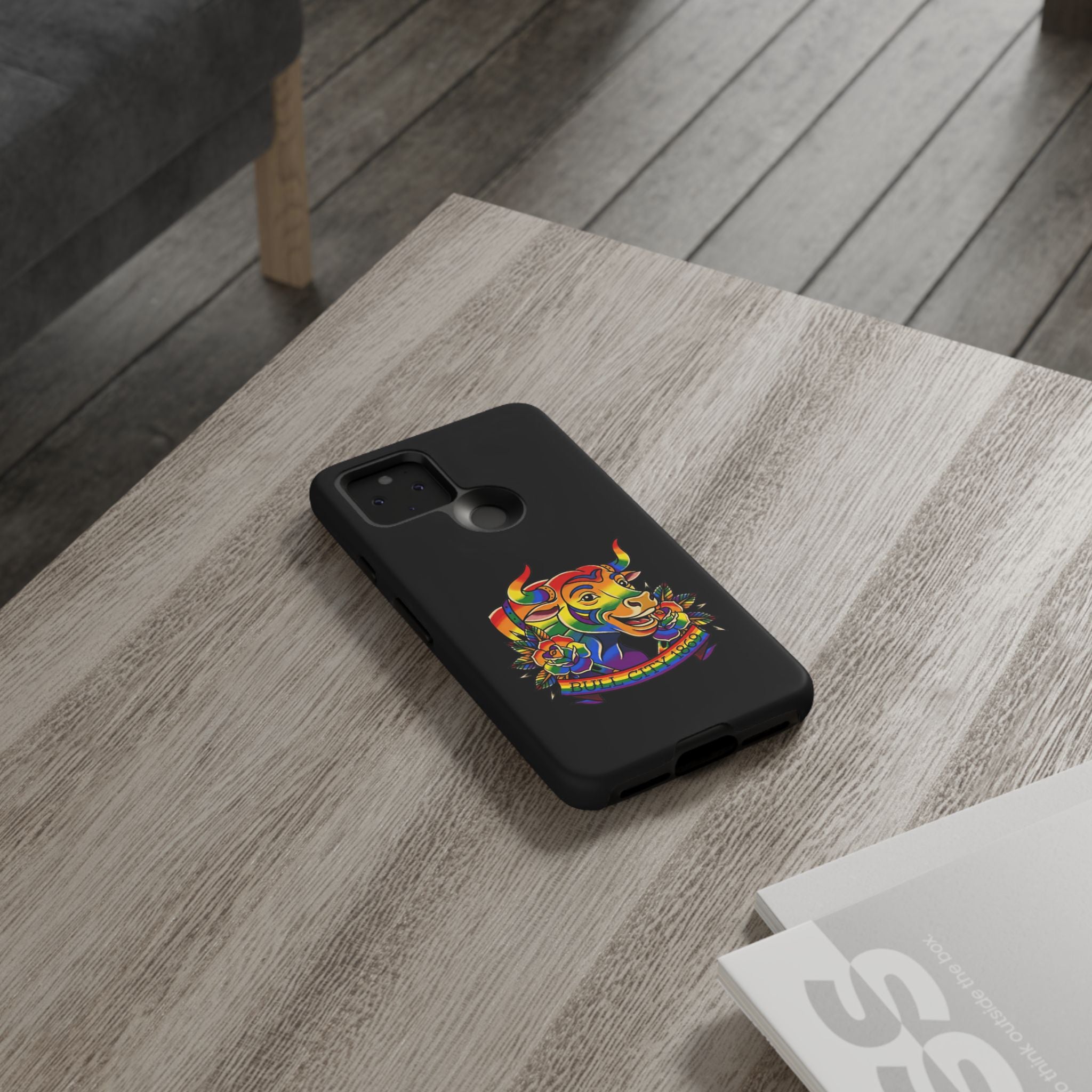 BCS4 - Tough Protective Phone Case