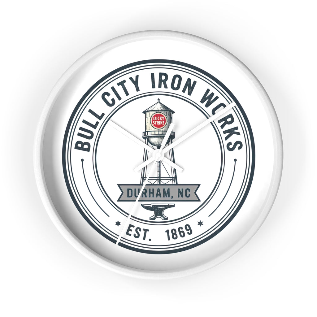 BCS14 - Lucky Strike Tower Clock