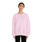 BCS16 - Crewneck Sweatshirt — Backside Print