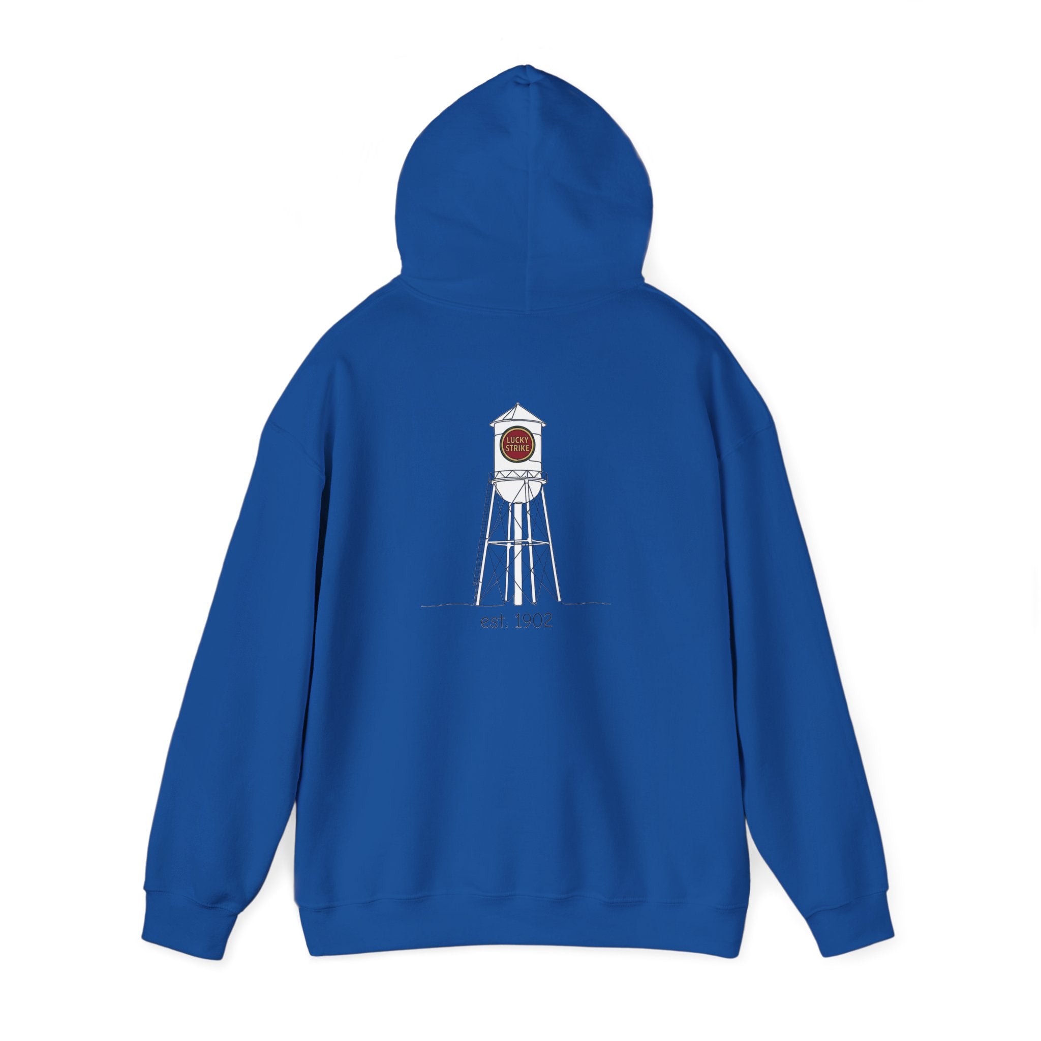BCS1 -  Unisex Heavy Blend™ Hooded Sweatshirt