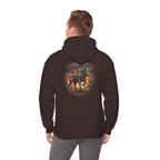 BCS5 -  Unisex Heavy Blend™ Hooded Sweatshirt