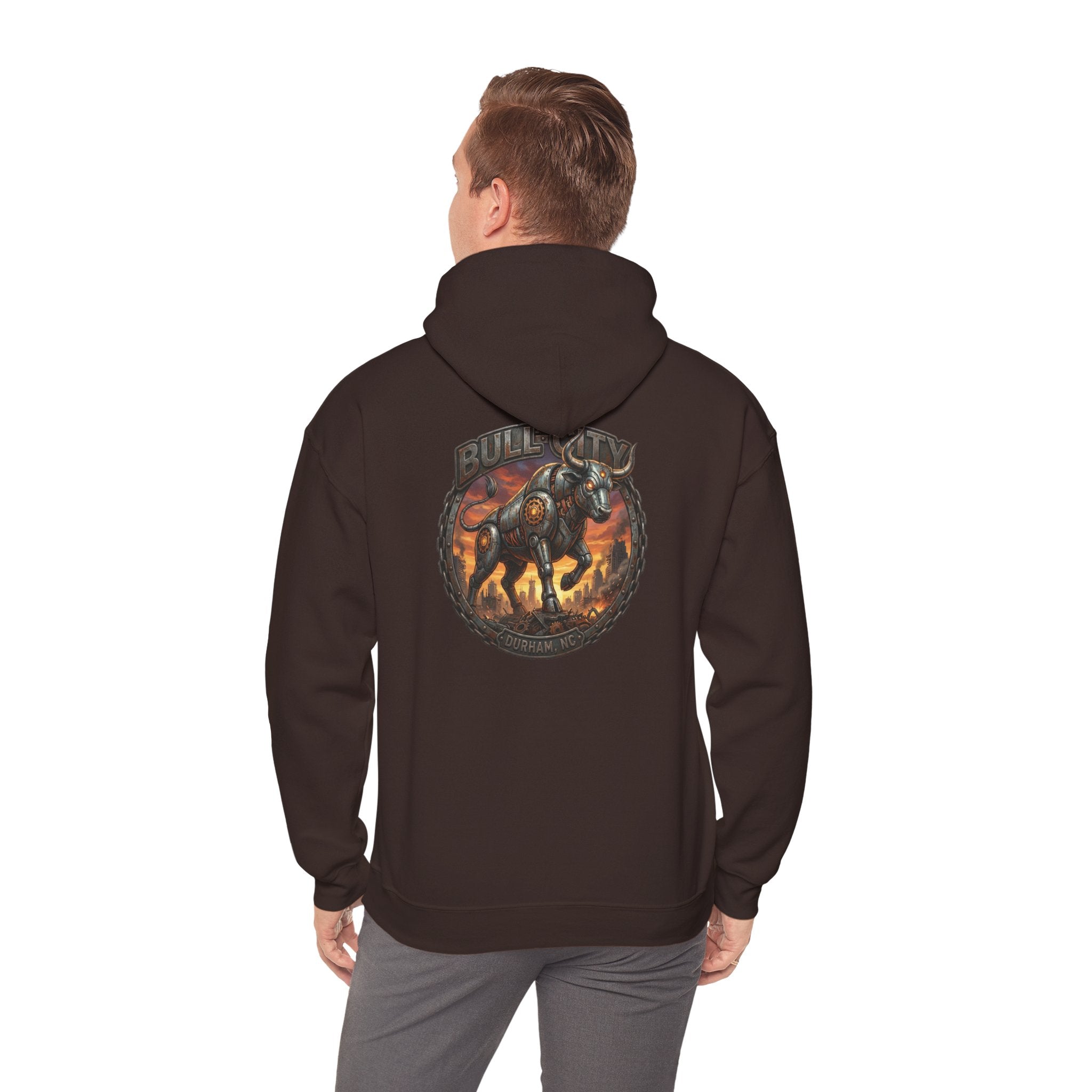 BCS5 -  Unisex Heavy Blend™ Hooded Sweatshirt