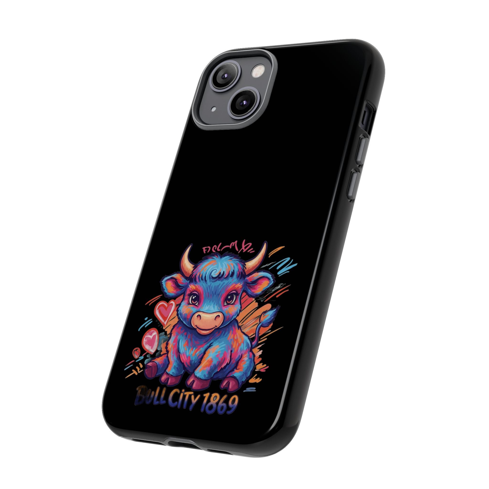 BCS13 - Tough Protective Phone Case