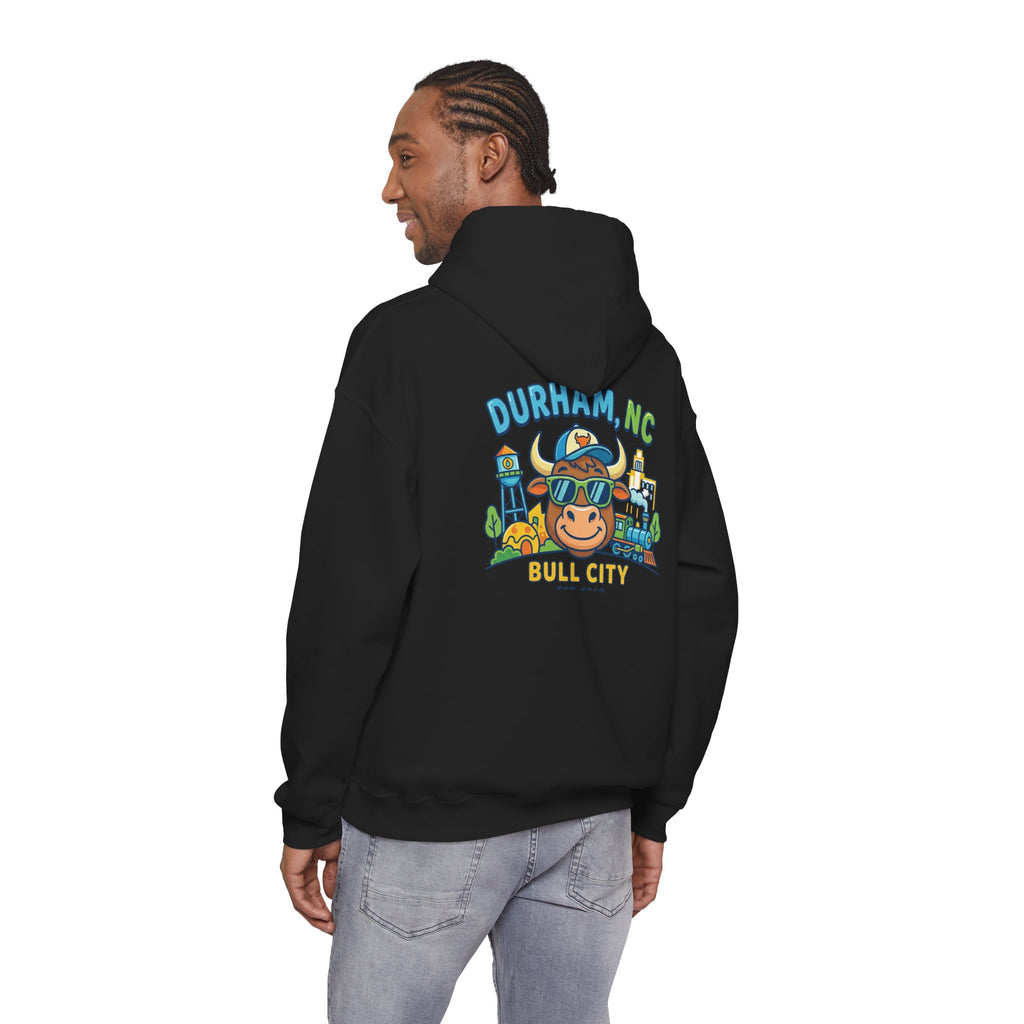 BCS15 -  Unisex Heavy Blend™ Hooded Sweatshirt