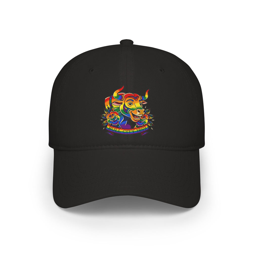 BCS4 - Low Profile Baseball Cap