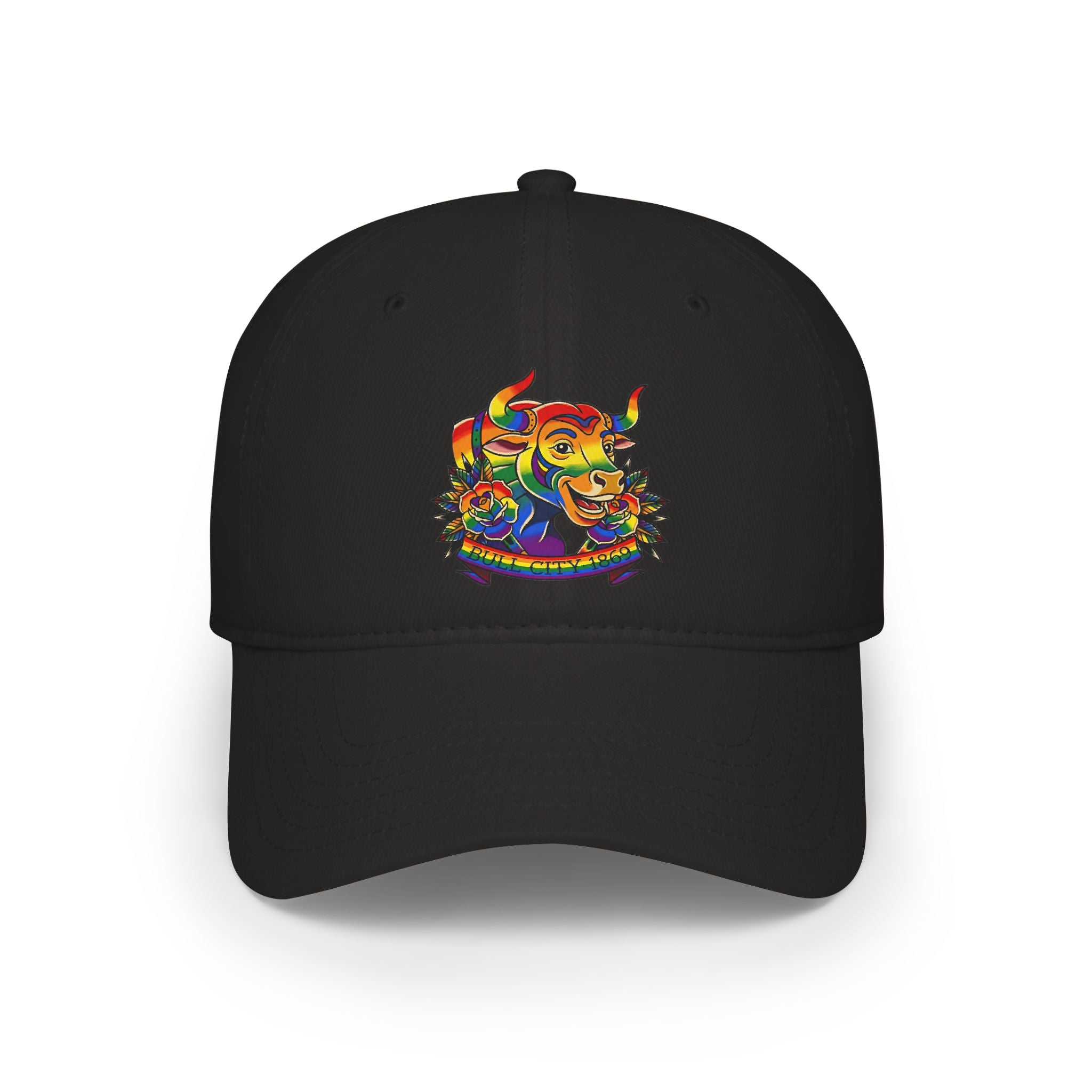 BCS4 - Low Profile Baseball Cap