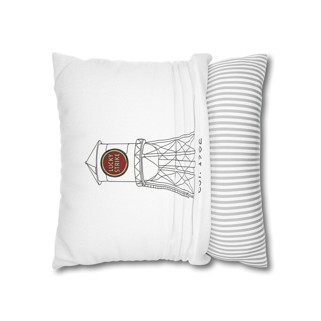 BCS1 - Throw Pillow