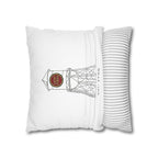 BCS1 - Throw Pillow
