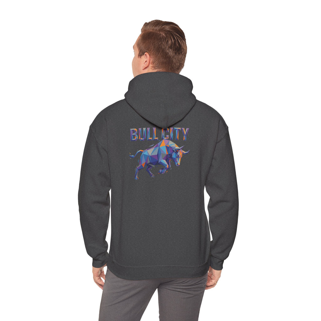 BCS3 -  Unisex Heavy Blend™ Hooded Sweatshirt