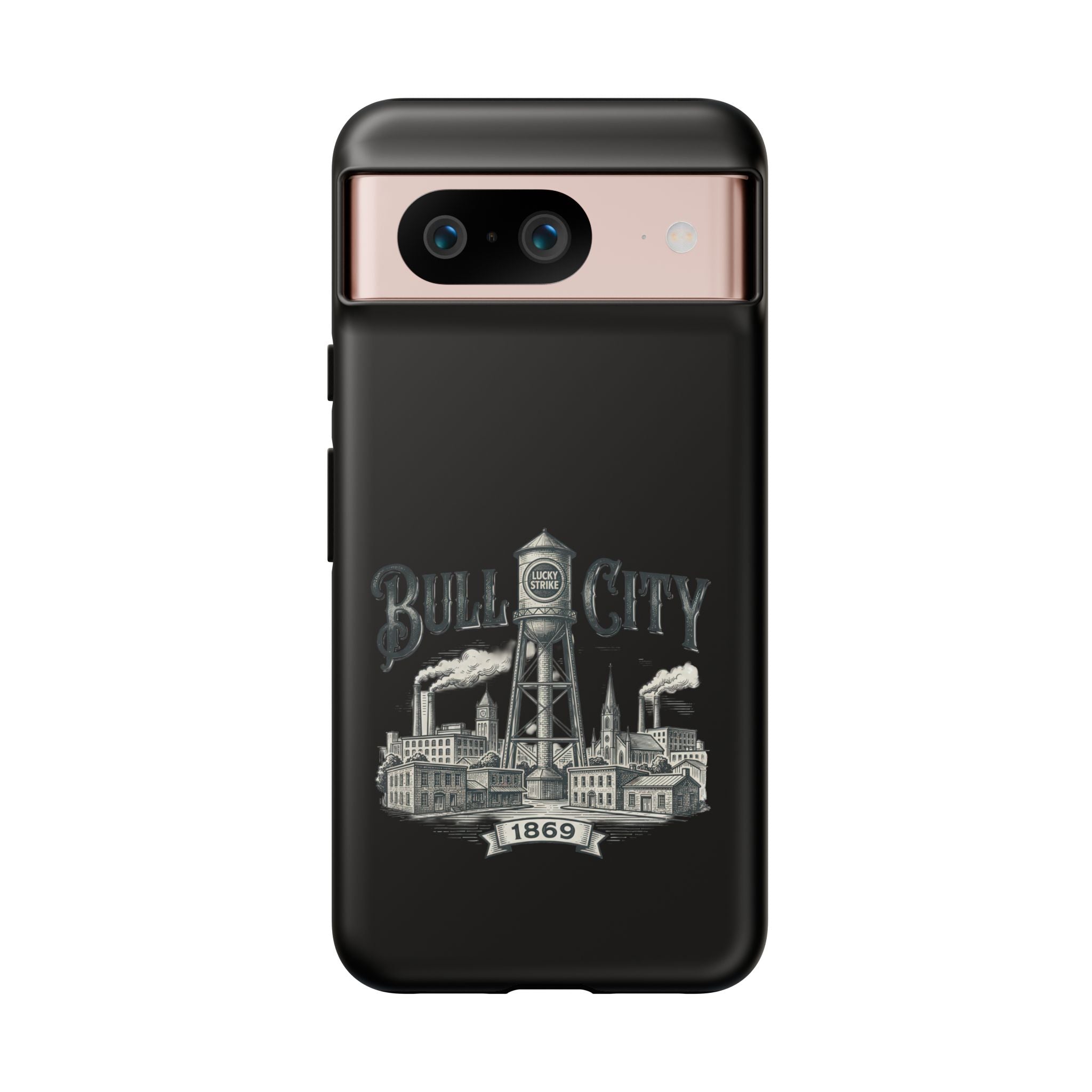 BCS8 - Tough Protective Phone Case