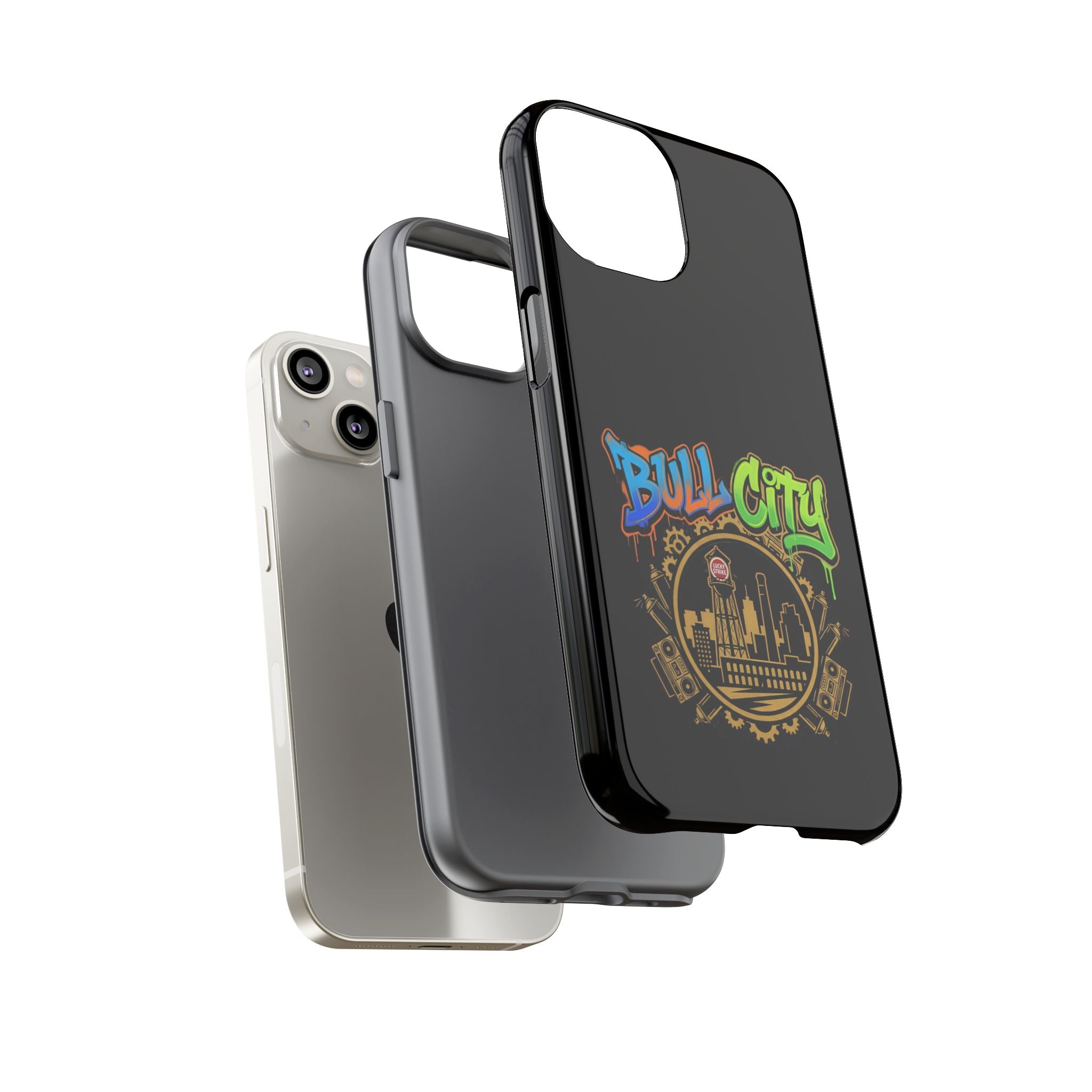 BCS7 - Tough Protective Phone Case