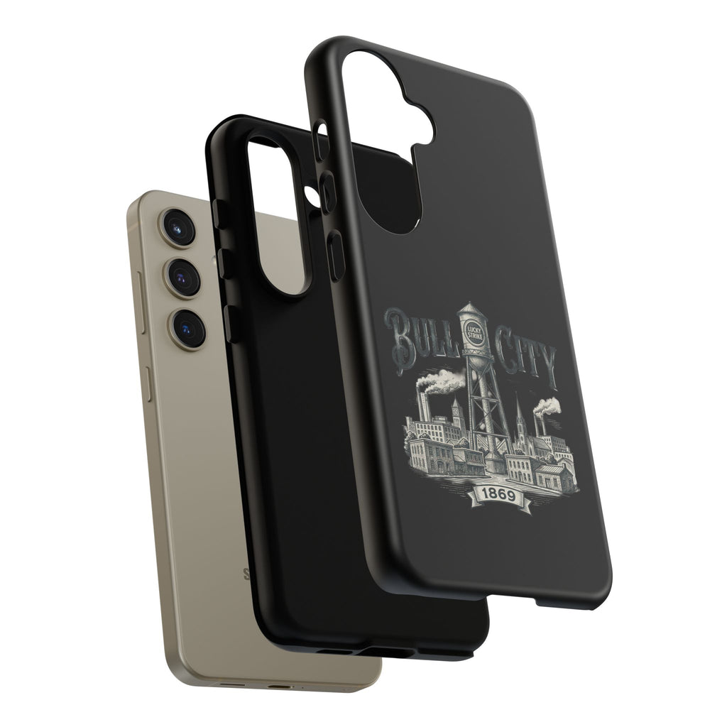 BCS8 - Tough Protective Phone Case