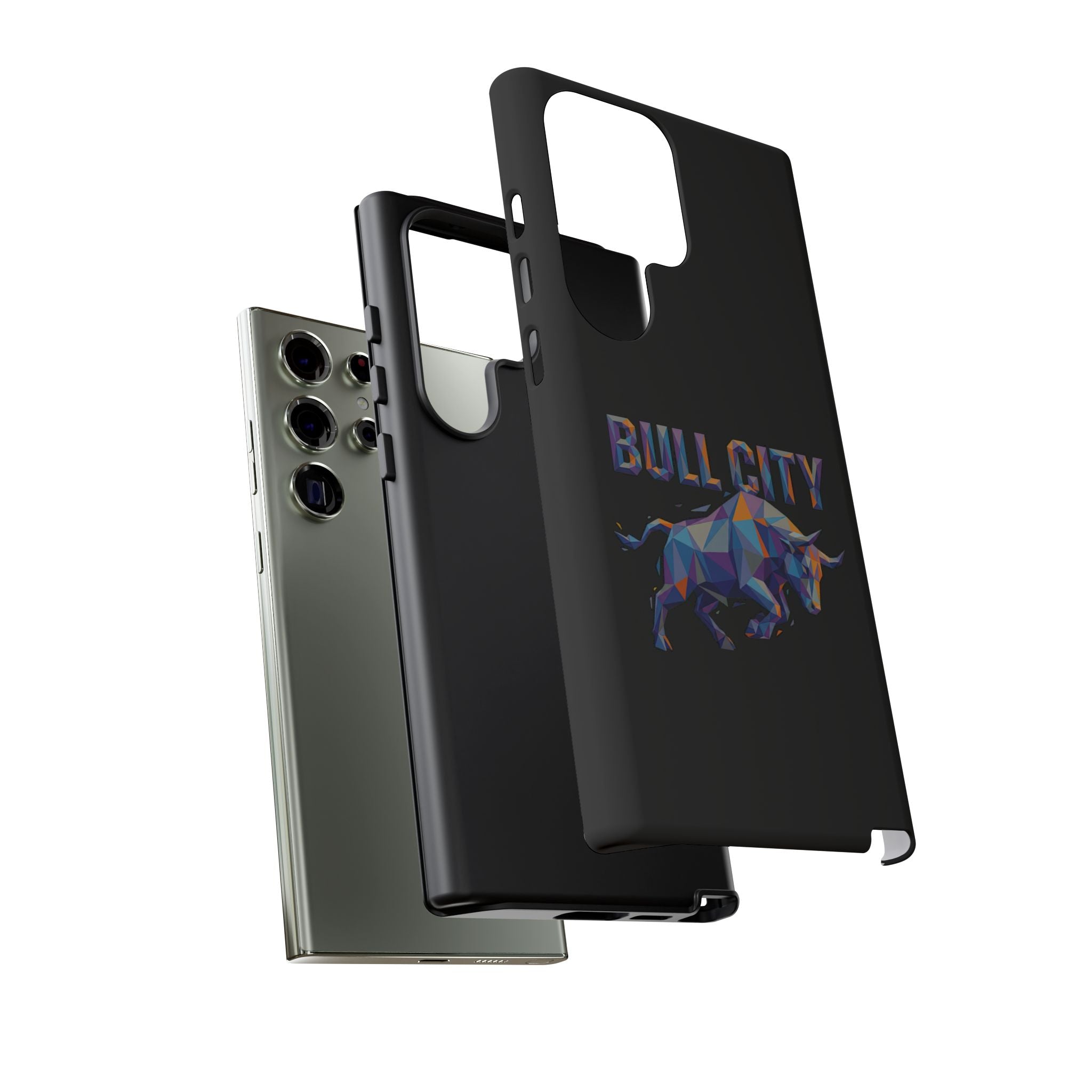 BCS3 - Tough Protective Phone Case