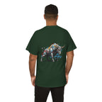 BCS2 - Print on Back - Heavy Weight T-Shirt