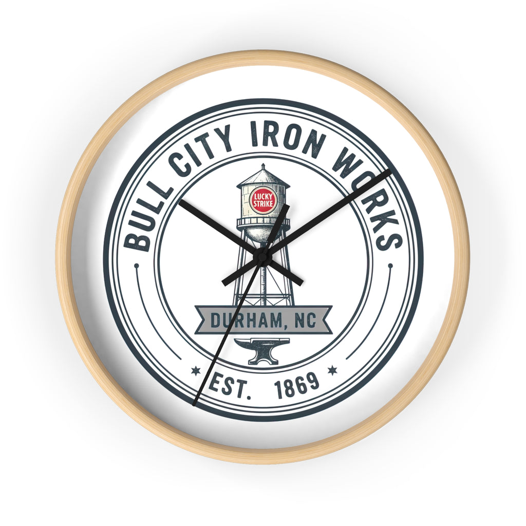 BCS14 - Lucky Strike Tower Clock