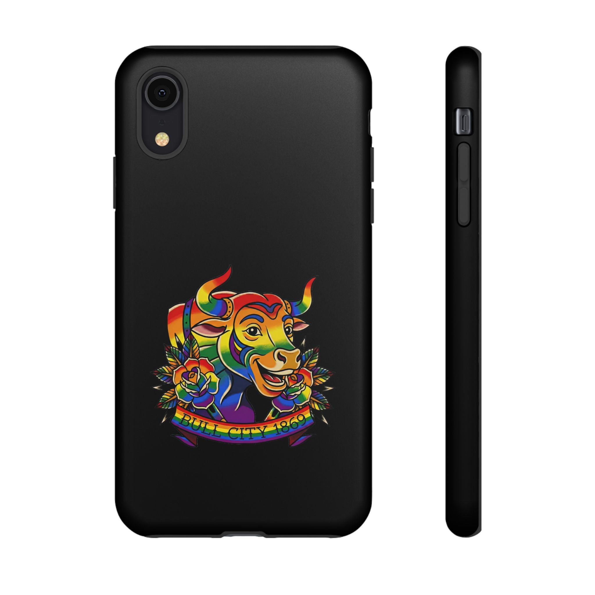 BCS4 - Tough Protective Phone Case