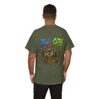 BCS7 - Printed on Back - Heavy Weight T-Shirt