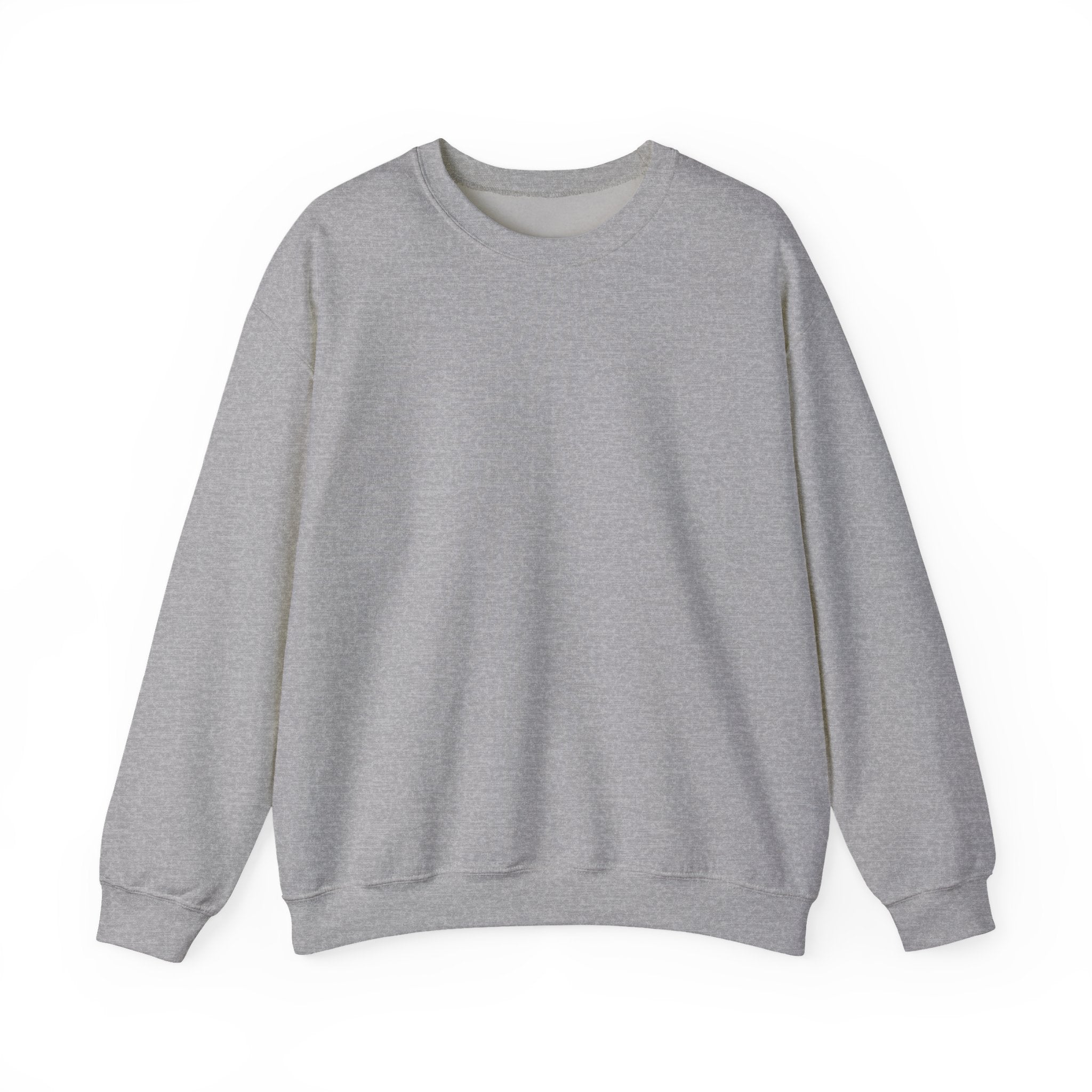 BCS17 - Crewneck Sweatshirt — Backside Print