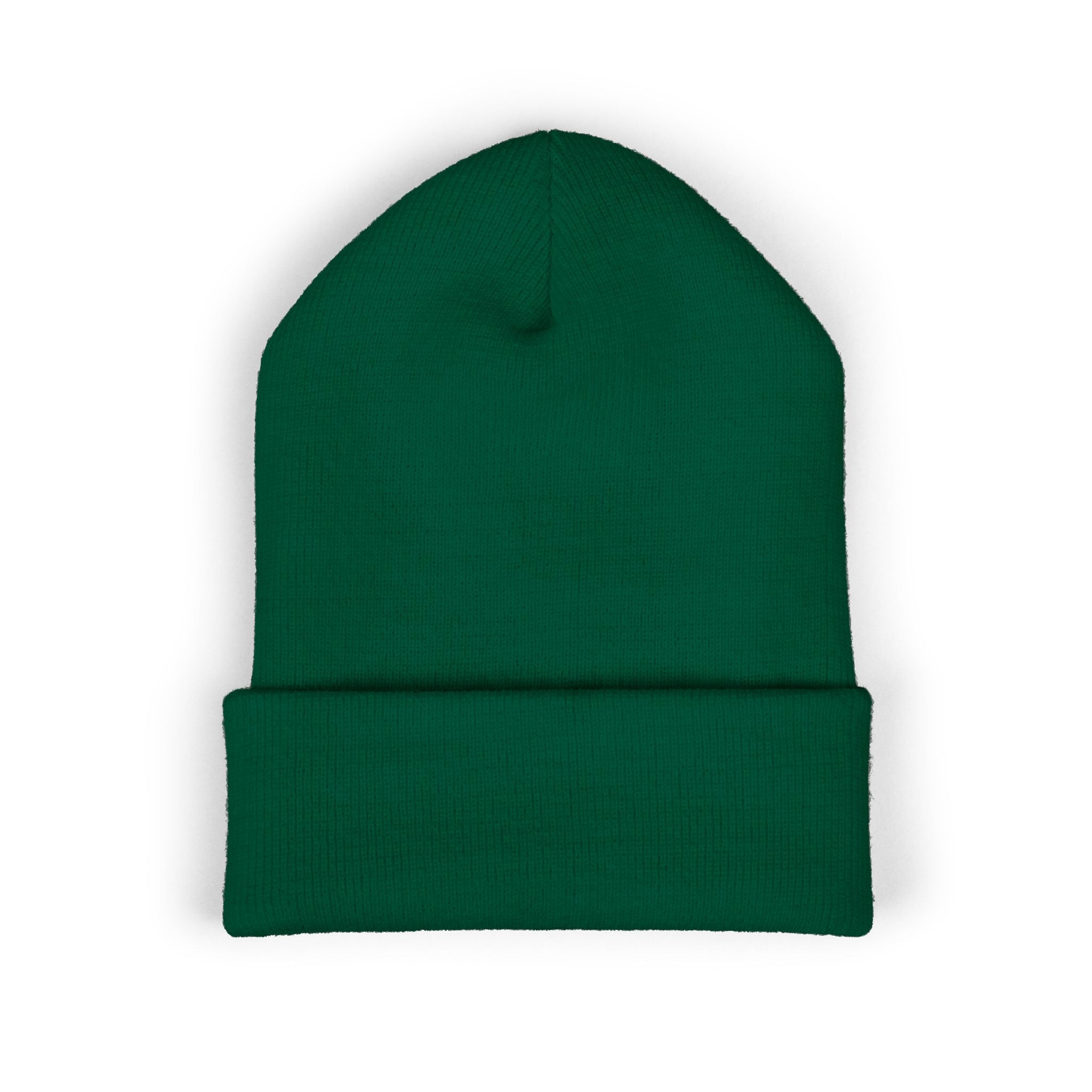 Bull City Baby - Classic Cuffed Beanie (Embroidery)