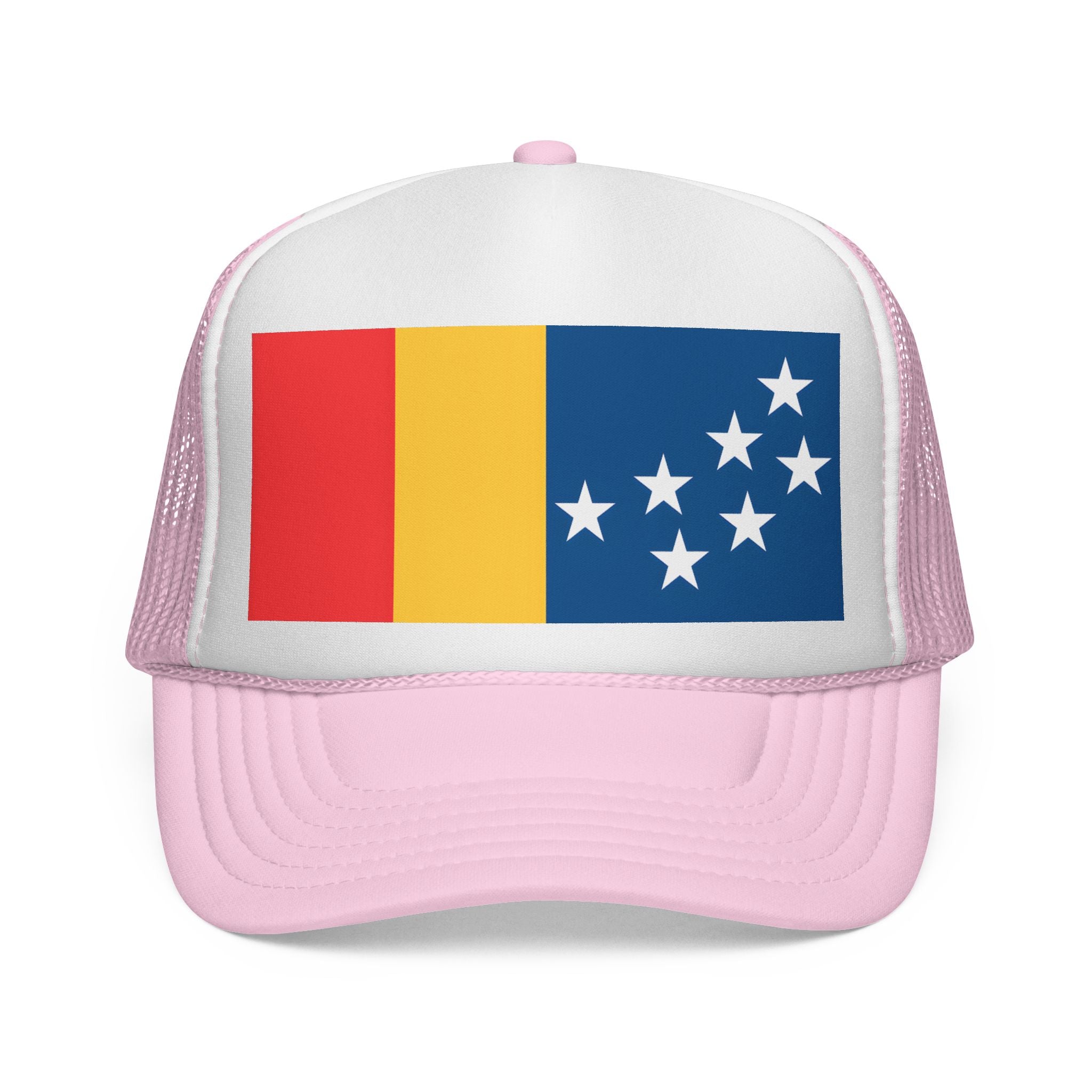 City of Durham Flag - Trucker Caps