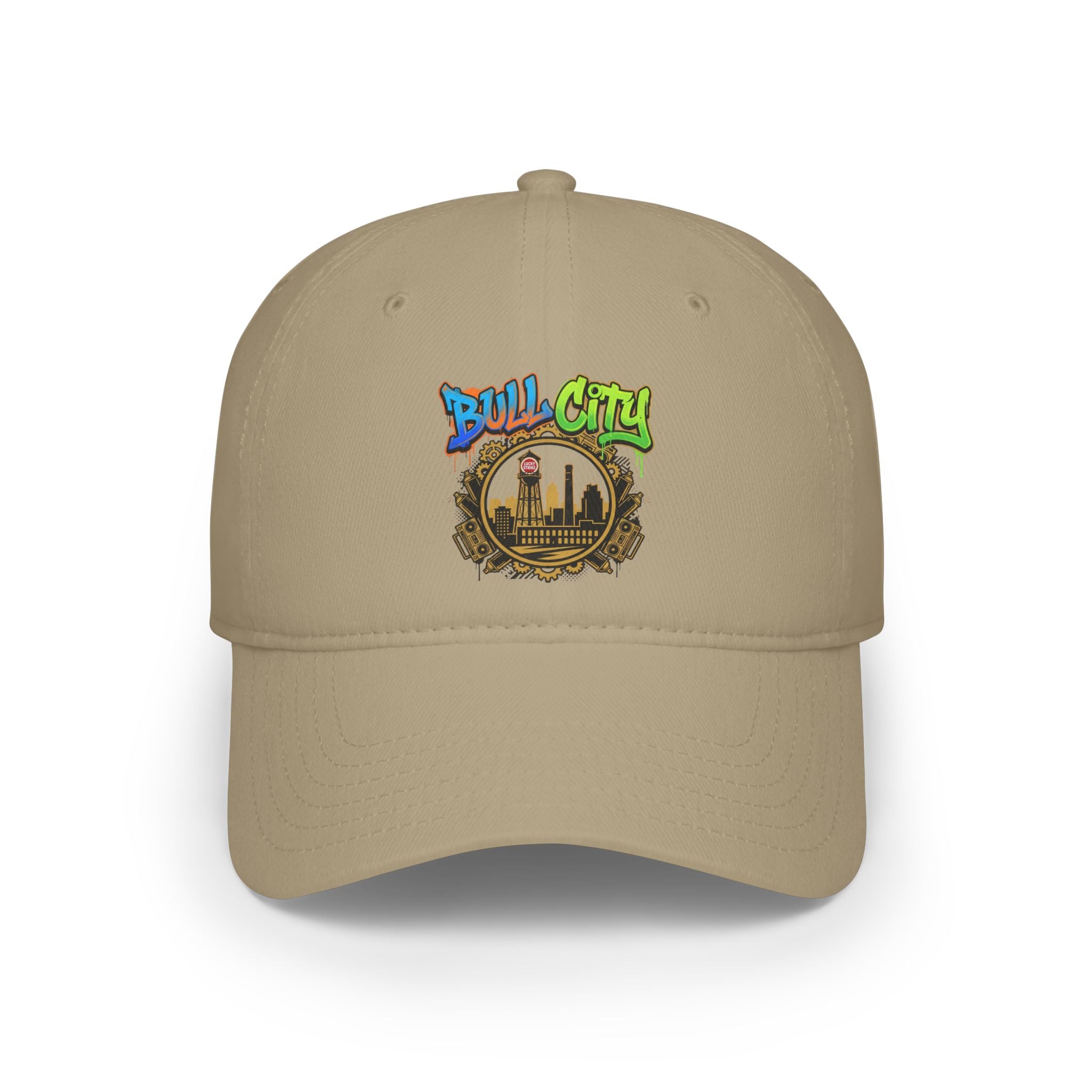 BCS7 - Low Profile Baseball Cap