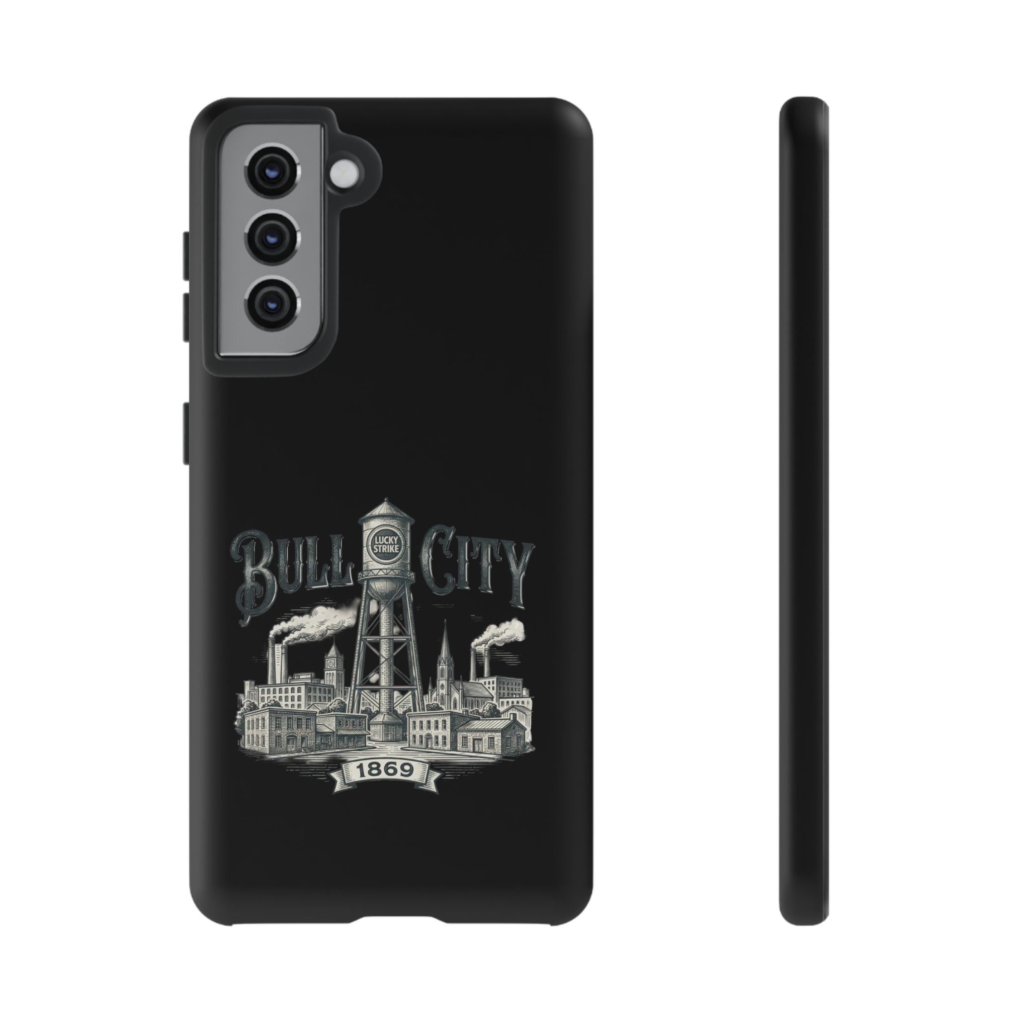 BCS8 - Tough Protective Phone Case