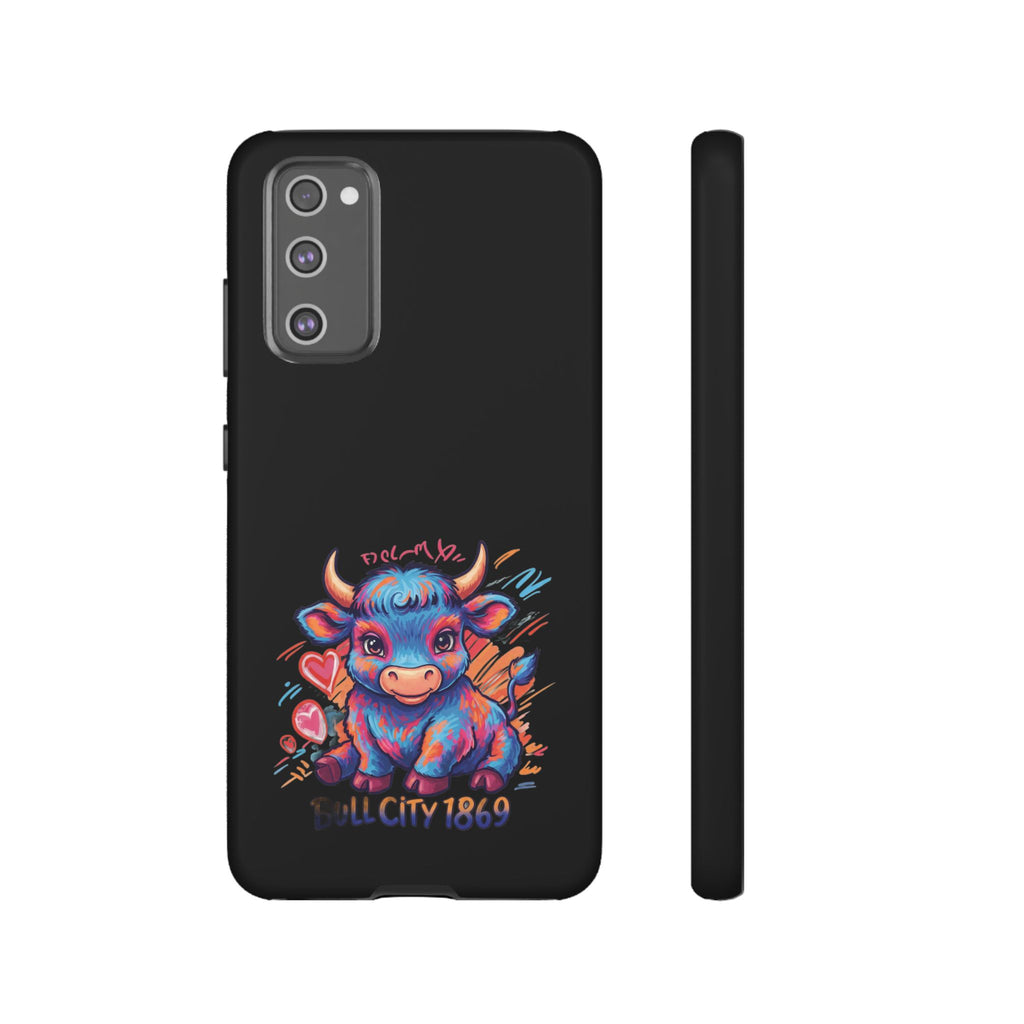 BCS13 - Tough Protective Phone Case