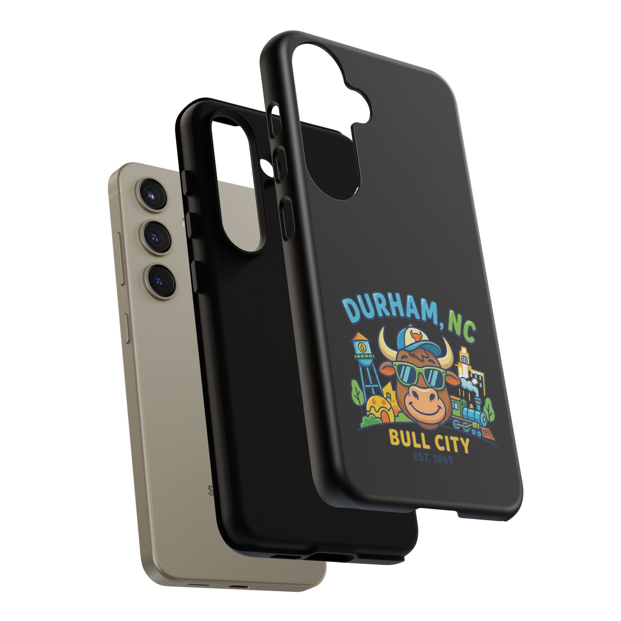 BCS15 - Tough Protective Phone Case