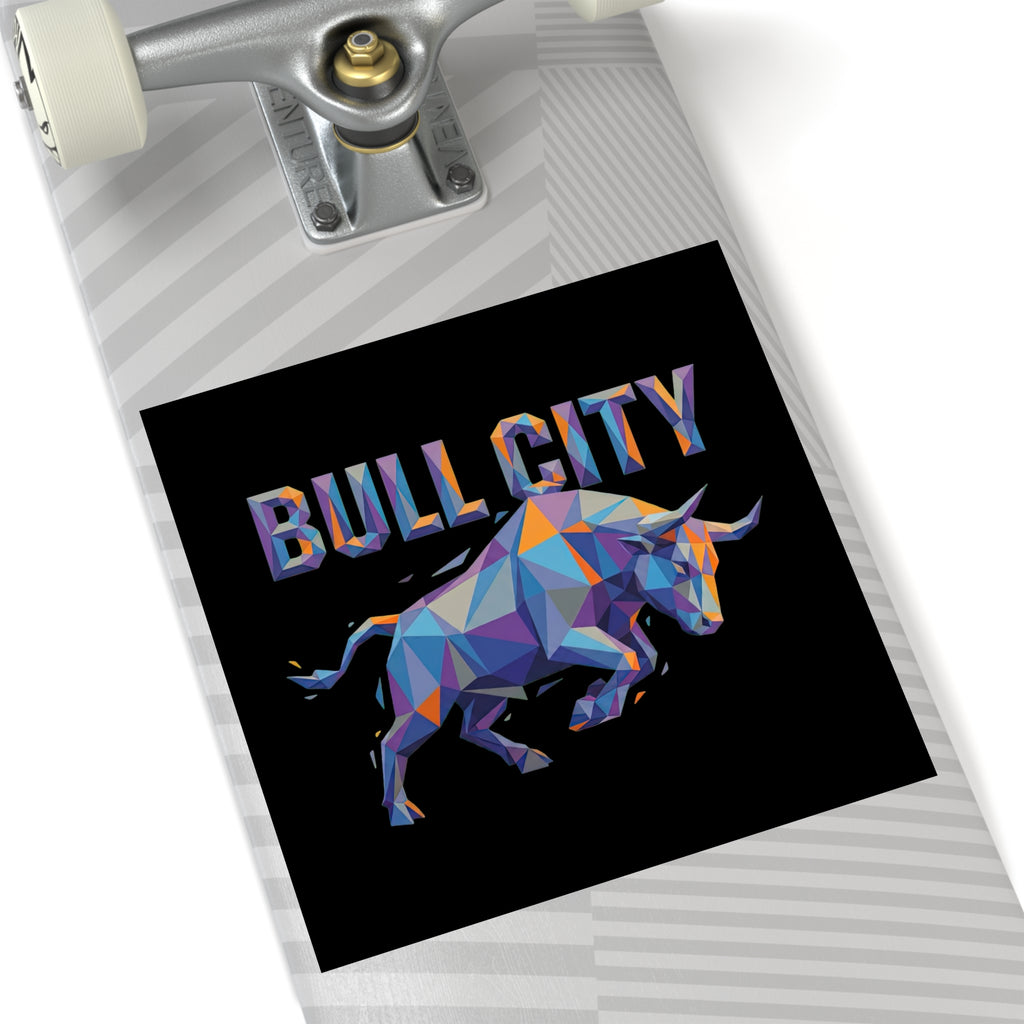 BCS3 - Square Sticker