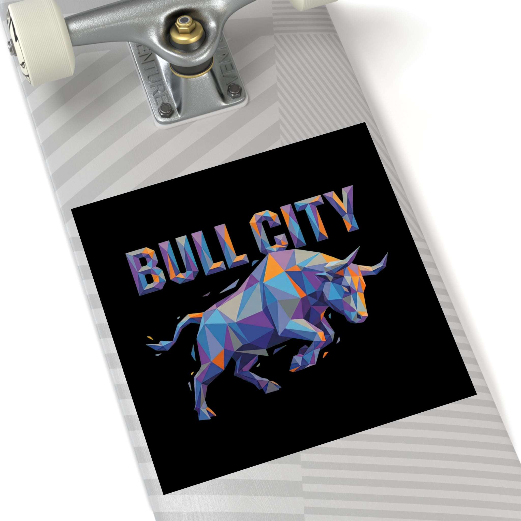 BCS3 - Square Sticker