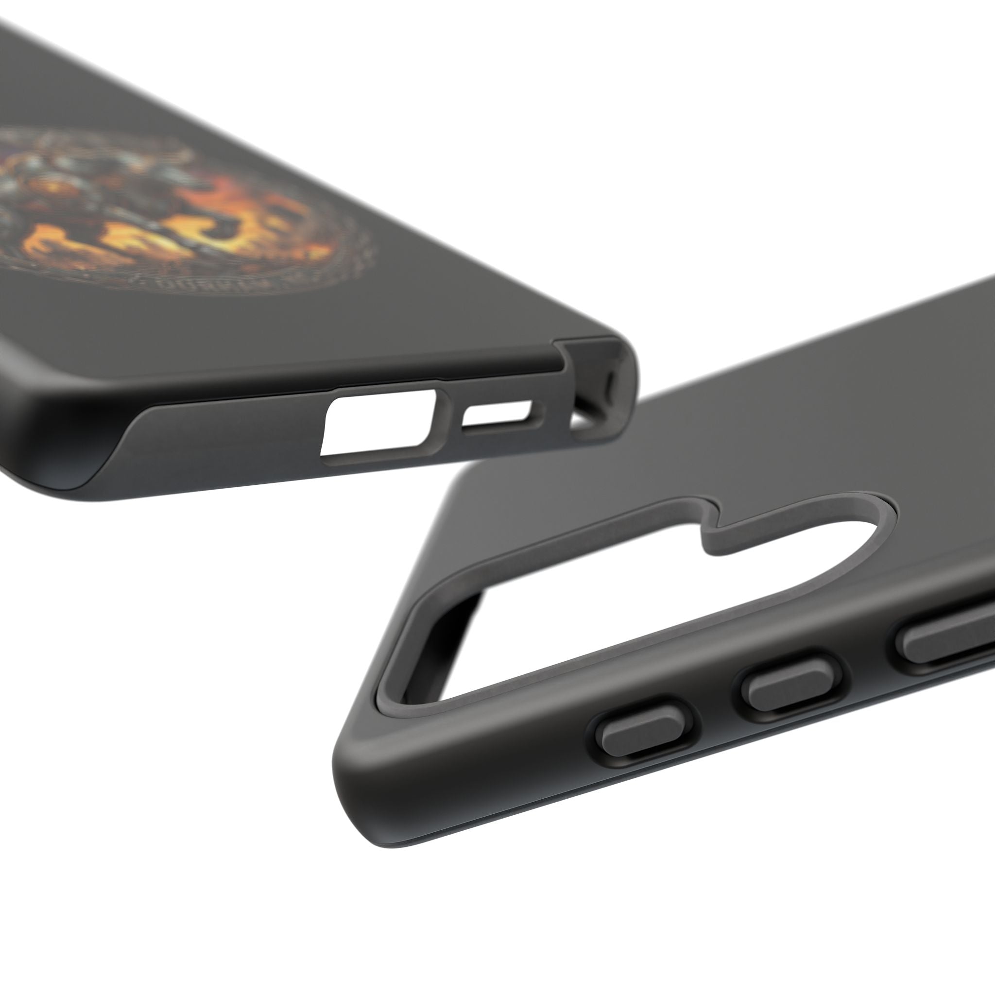 BCS5 - Tough Protective Phone Case