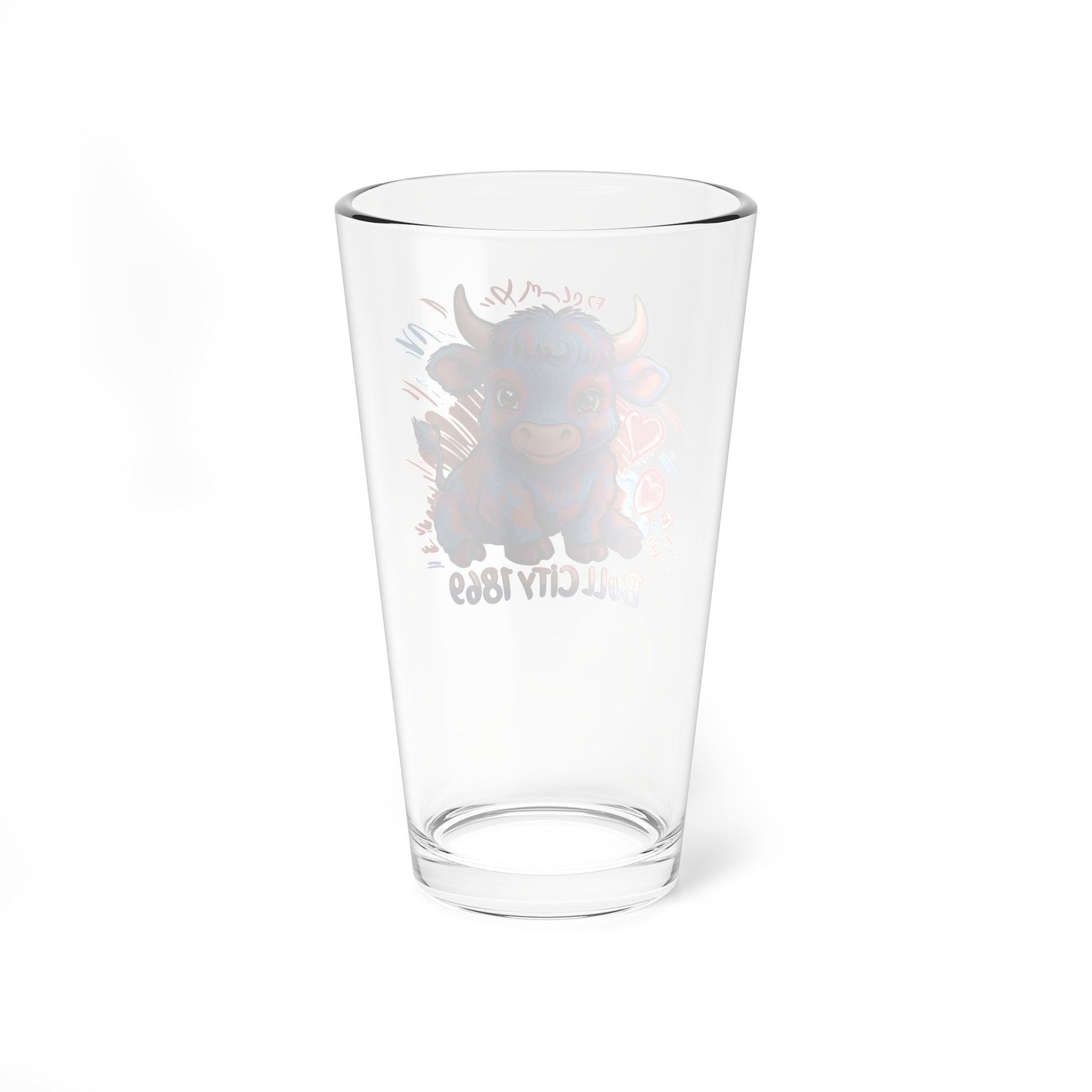 BCS13 - 16oz Cocktail Pint