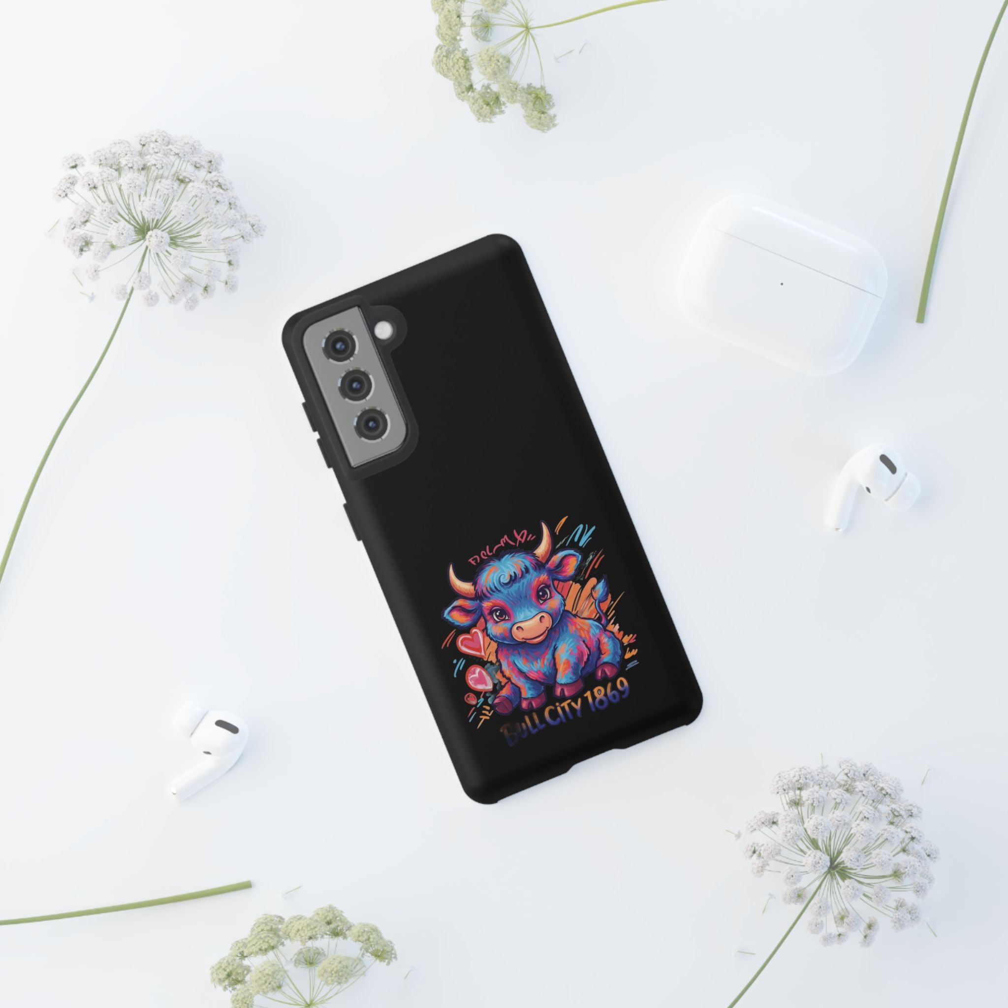 BCS13 - Tough Protective Phone Case