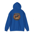 BCS5 -  Unisex Heavy Blend™ Hooded Sweatshirt