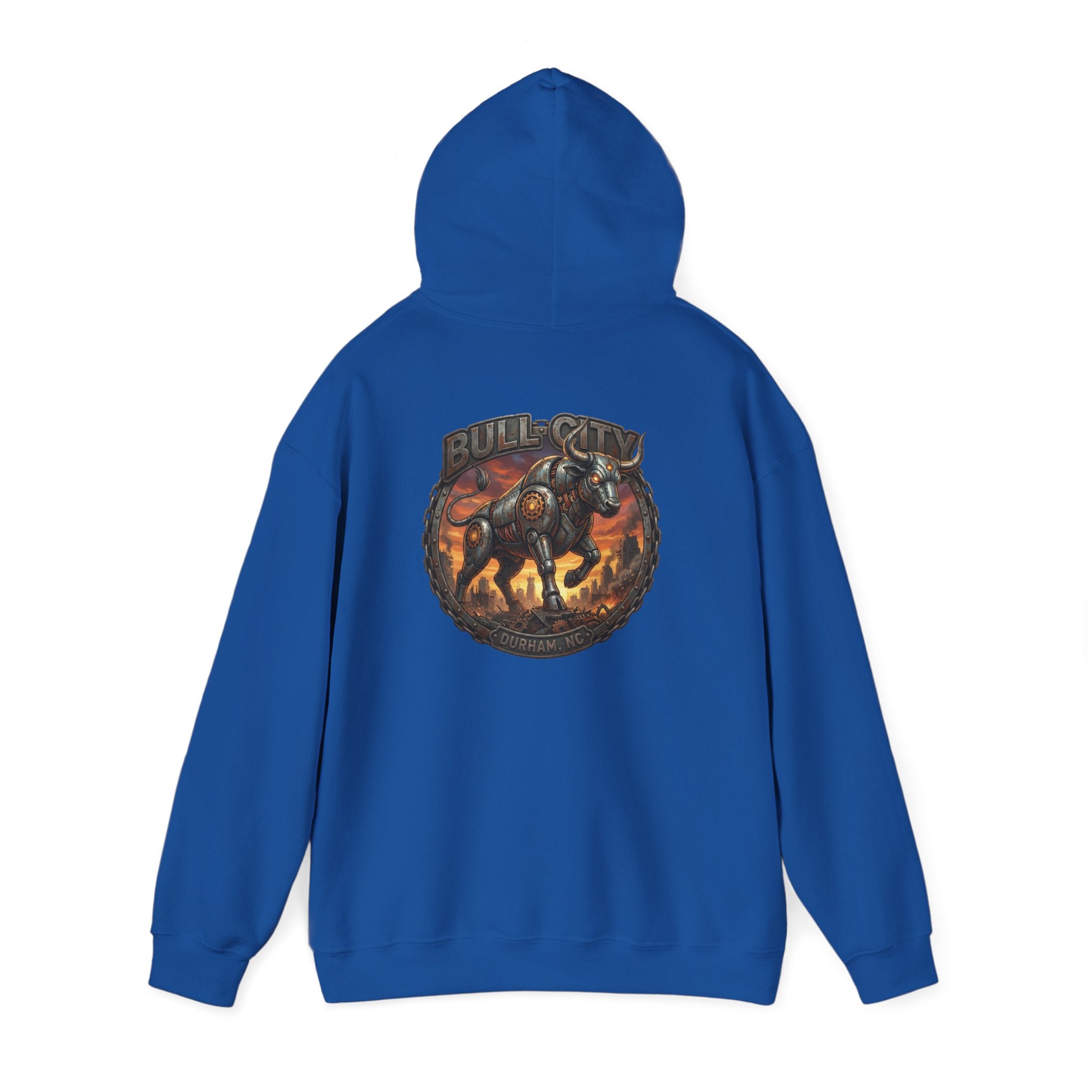 BCS5 -  Unisex Heavy Blend™ Hooded Sweatshirt